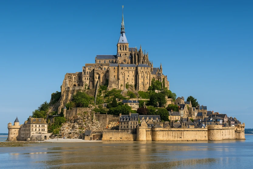 Mont saint michel